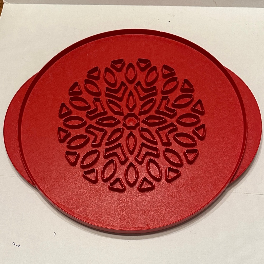 Nordic Ware Lattice Heart Reversible Pie Crust  Cutter